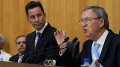 Arde la política en Córdoba: el vicegobernador ya se anota para el 2023 por el PJ federal