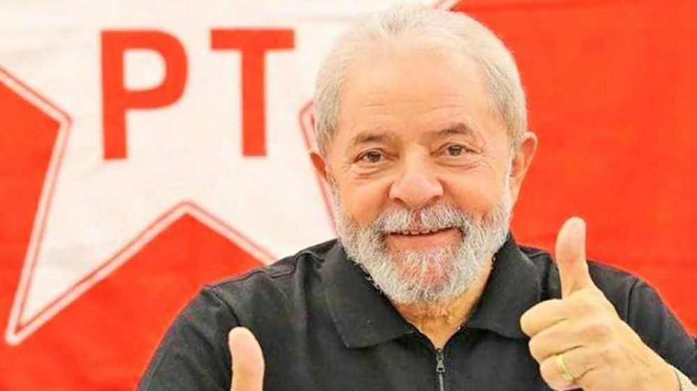 Lula ser recibido y condecorado en Casa Rosada y tendr encuentros con la CGT y CTA