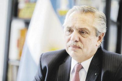 Alberto Fernández envía señal de acuerdo al FMI y ordena jefaturas: “El que decide soy yo”