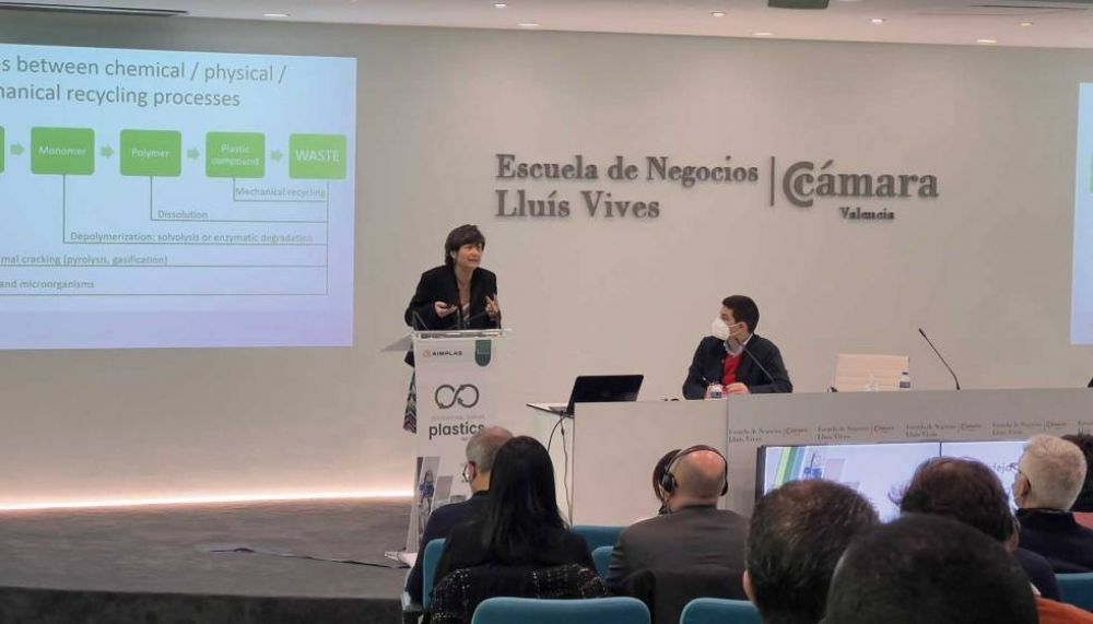 El sector del reciclado de plásticos se da cita en Valencia para abordar el reto de la sostenibilidad medioambiental desde la I+D+i