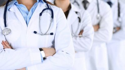Convocatoria de IOMA para sumarse como profesionales de la salud