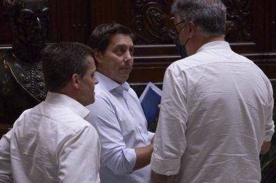 Legislatura: todos los temas de la �ltima sesi�n del a�o
