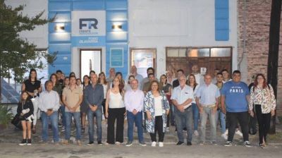 La Casa Eduardo “Chino” Correa celebró su primer año: abrirán la Escuela ProyectAr