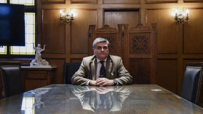 La Asociación de Magistrados cruzó a Soria por sus críticas a la Corte