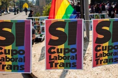 Más de 20 personas travesti-trans ya trabajan en el Estado de Santa Fe por la ley de cupo