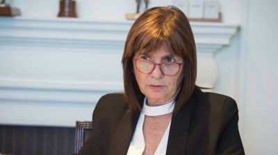 El contundente pedido de Patricia Bullrich a la UCR, luego de las internas: �Radicales, d�jense de joder y �nanse�