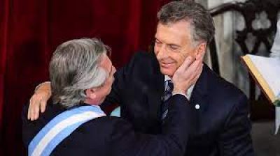 Dos a�os de una misi�n imposible: generar una relaci�n constructiva entre el Gobierno y Juntos por el Cambio