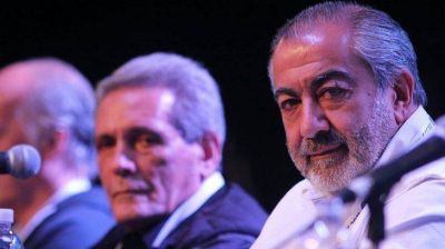 Molesta con La C�mpora, la CGT se corre de la marcha y enfr�a la relaci�n con Gobierno