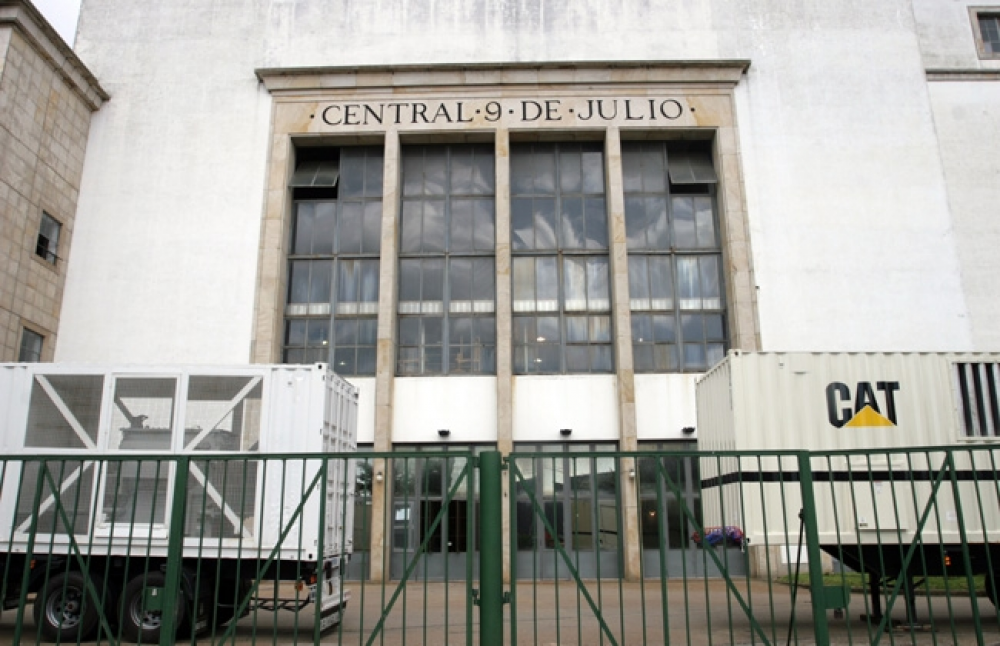 Garantizan el servicio energ�tico en temporada y aseguran obras en la Central 9 de Julio