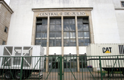 Garantizan el servicio energ�tico en temporada y aseguran obras en la Central 9 de Julio