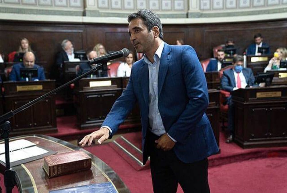 Pablo Obeid: �Vamos a trabajar para mejorar la vida de los vecinos de la provincia�