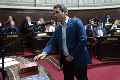 Pablo Obeid: �Vamos a trabajar para mejorar la vida de los vecinos de la provincia�