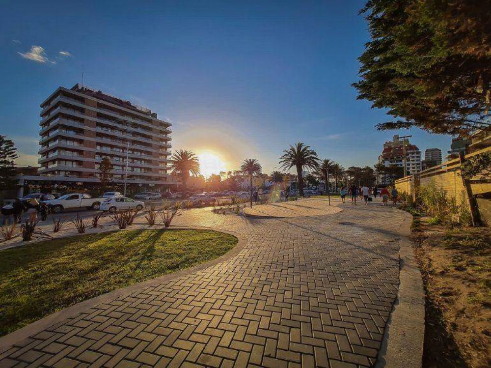 Nueva ordenanza sobre la construccin de veredas en Pinamar