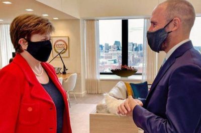 El FMI asegura que hay avances con el Gobierno sobre tres puntos clave de la econom�a