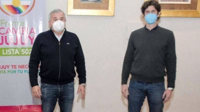 Se define al nuevo presidente de la UCR con la intriga de si se dobla o se rompe