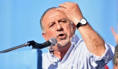 Hugo Yasky sobre la ausencia en los festejos del D�a de la Democracia: �No entiendo esos zigzagueos de la mesa chica de la CGT�