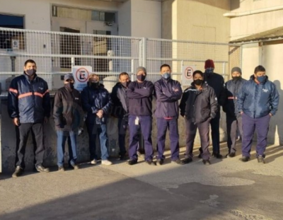 19 trabajadores de limpieza fueron despedidos en Brightstar