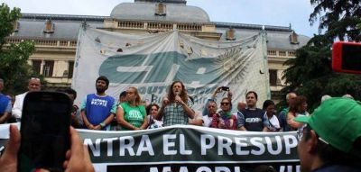 La CTA-A bonaerense comunic� las demandas presupuestarias