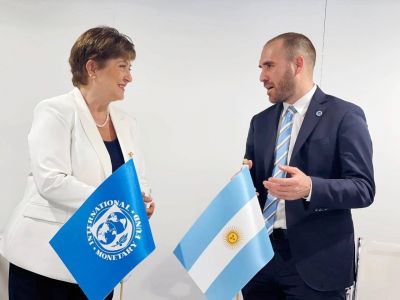 FMI: las claves de la negociaci�n y la definici�n que espera Argentina hoy