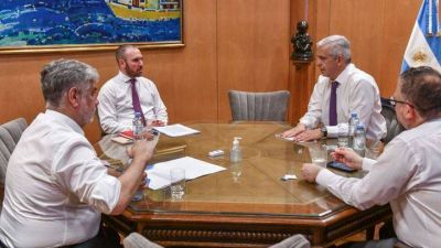 Tras el aval del FMI a una pol�tica de precios, Roberto Feletti negocia la salida del congelamiento