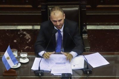 El Gobierno busca alianzas para aprobar el Presupuesto 2022 antes de fin de a�o