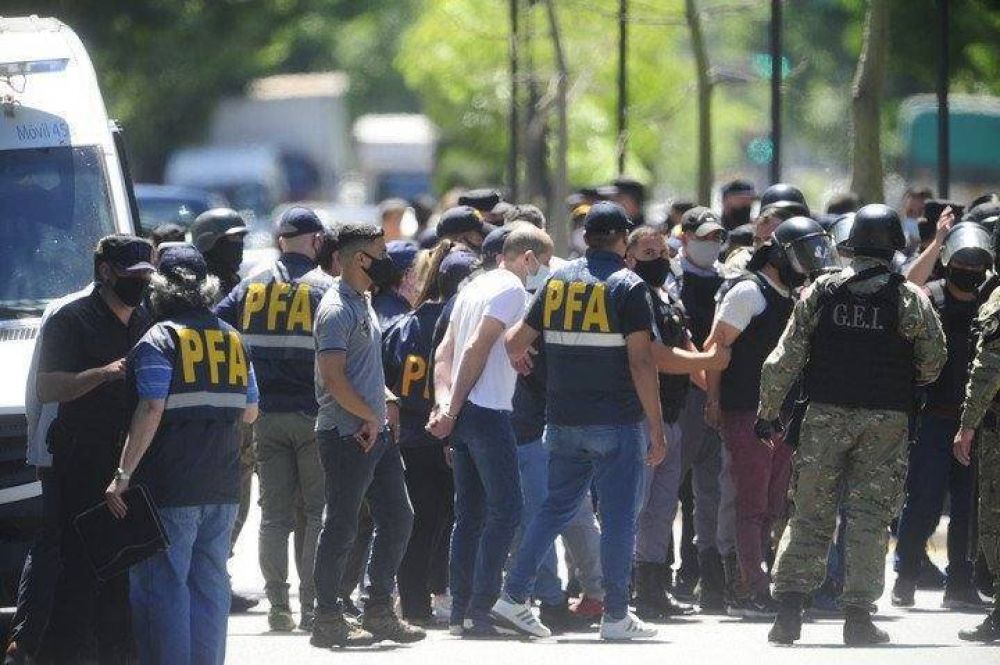 Crimen de Gonzlez: pidieron detener a 8 policas, entre ellos dos comisarios