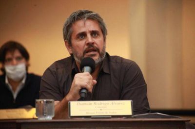 Tigre: Rodrigo Álvarez, “Queremos generar una matriz impositiva lo más justa en Tigre”