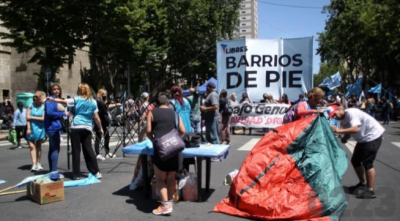 El Municipio denunci� a la justicia los dos cortes piqueteros en el microcentro