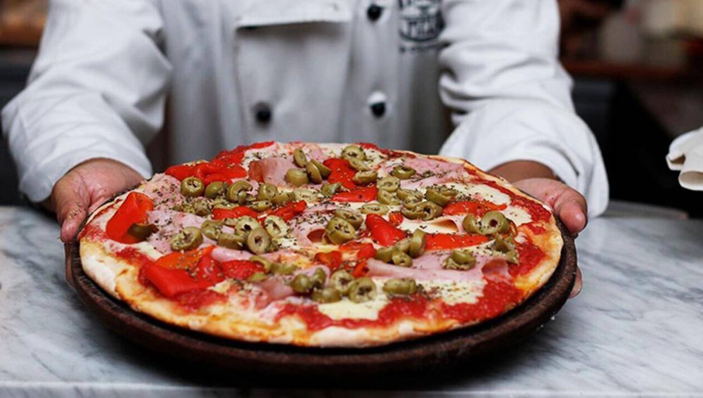 La AFIP detect 70% de trabajo no registrado en una conocida cadena de pizzeras