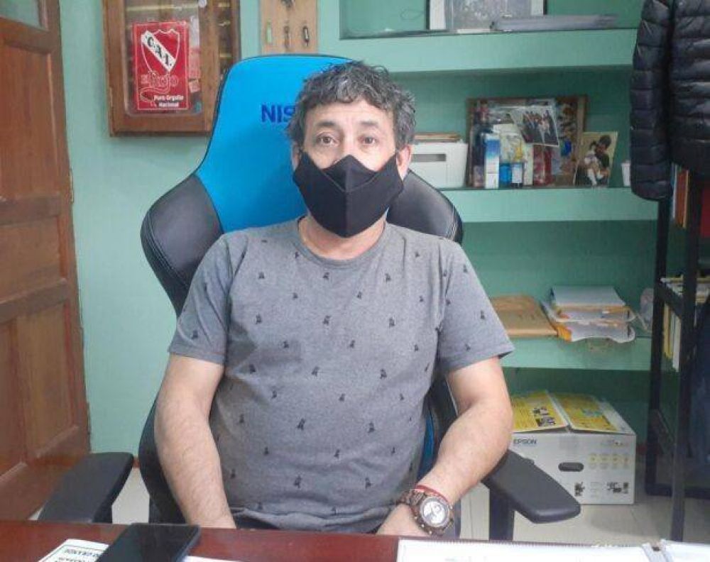 Eusebio Barrios seguir� al frente del Centro Empleados de Comercio de R�o Grande