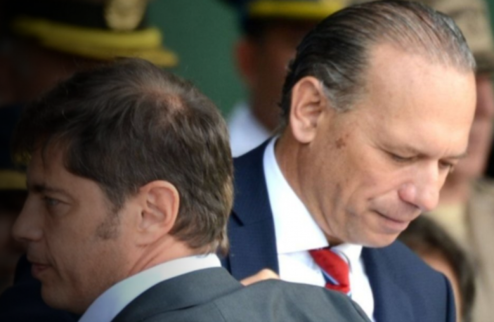 Avanza el lobby de intendentes para limar el poder de Berni