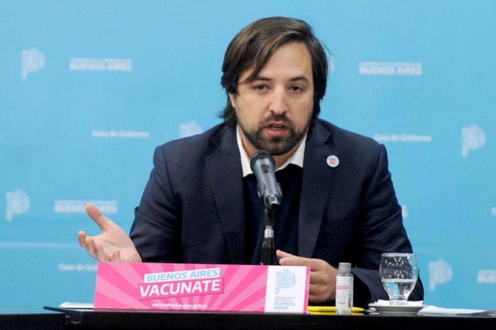 Kreplak advirti� un posible brote sanitario 