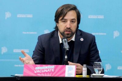 Kreplak advirti� un posible brote sanitario 