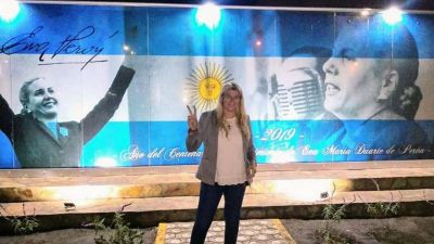 Quién es Andrea Pavón, la concejala que frenó la ley que prohibe la re-reelección de los intendentes bonaerenses