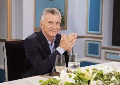 Macri y un mensaje de cara al 2023: 