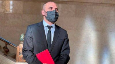 FMI, inflaci�n y d�lar: Mart�n Guzm�n pone un ancla a la expansi�n monetaria