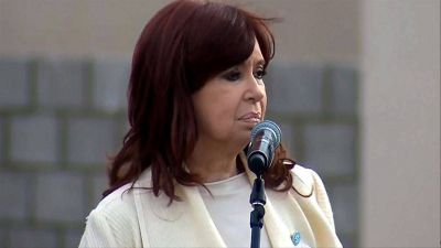 El fiscal apeló el sobreseimiento de Cristina Fernández y pidió que se realice el juicio por Hotesur-Los Sauces