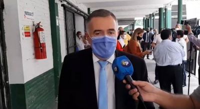 Jaldo afirm� que el Pase Sanitario continuar� vigente en el 2022 pero con modificaciones