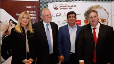 Fernando Espinoza: “Es un orgullo que Alejandro Collia nos represente a nivel nacional”