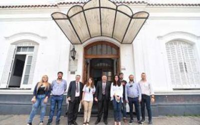 PAMI sum� como prestadora a una cl�nica en Berazategui que beneficiar� a m�s de 40.000 afiliados