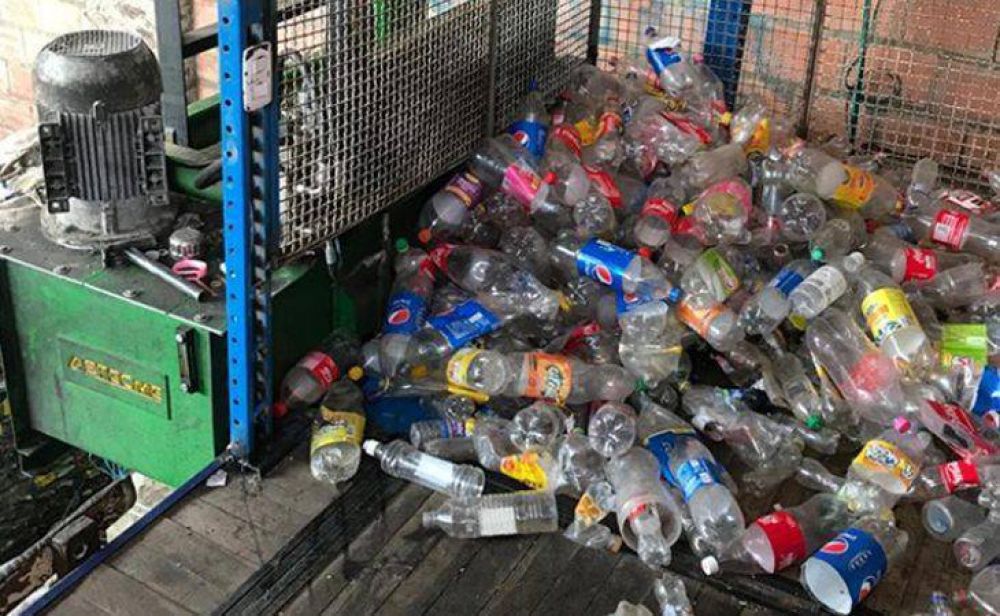“Reciclave Bogotá”, iniciativa para la recolección de residuos
