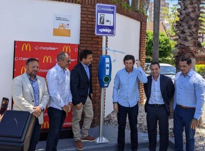 Posse mostr� su apoyo al pase sanitario: 