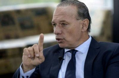 Sergio Berni anunci� que va a ser precandidato a presidente