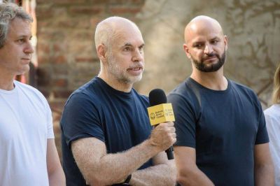 Horacio Rodr�guez Larreta fij� su postura sobre el acuerdo con el FMI y envi� un mensaje hacia la interna de Juntos por el Cambio