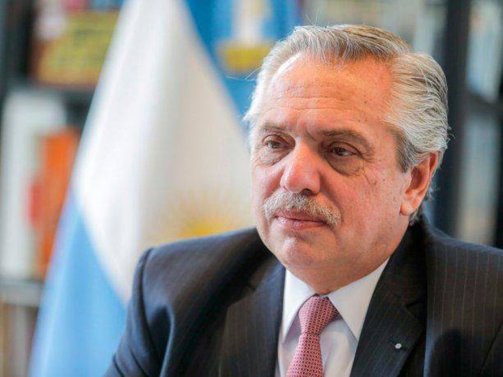 Alberto Fernndez encabeza el balance del primer ao del Consejo Econmico y Social