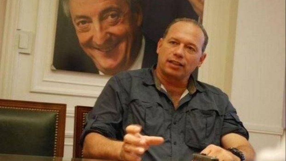 Berni reconoci� que se alej� de Cristina porque lo marginaron de la lista de diputados
