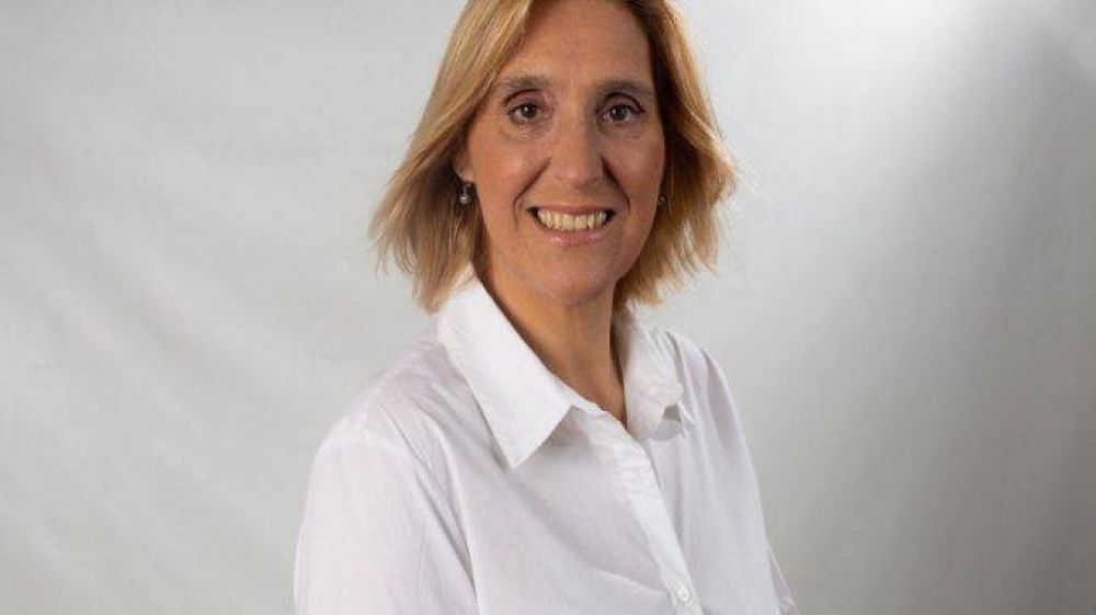 Vilma Baragiola vuelve a Desarrollo Social
