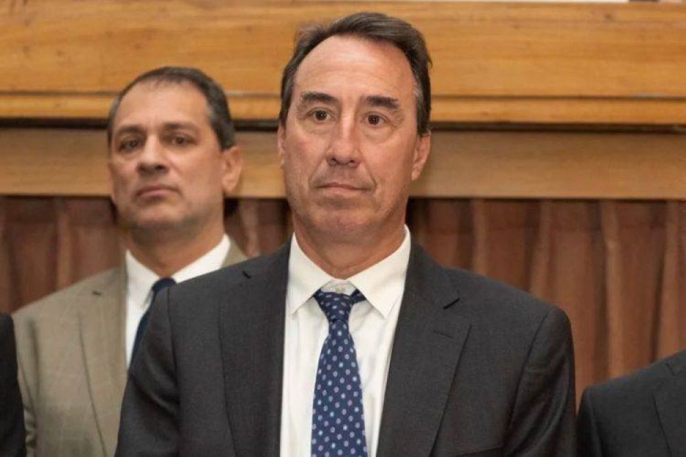 El juez Llorens es el nuevo presidente de la C�mara Federal porte�a