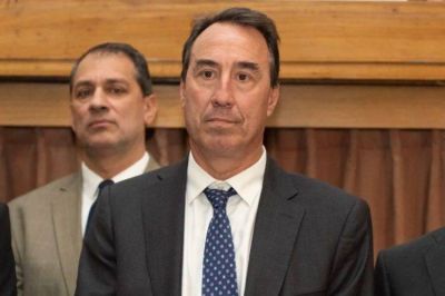 El juez Llorens es el nuevo presidente de la Cmara Federal portea