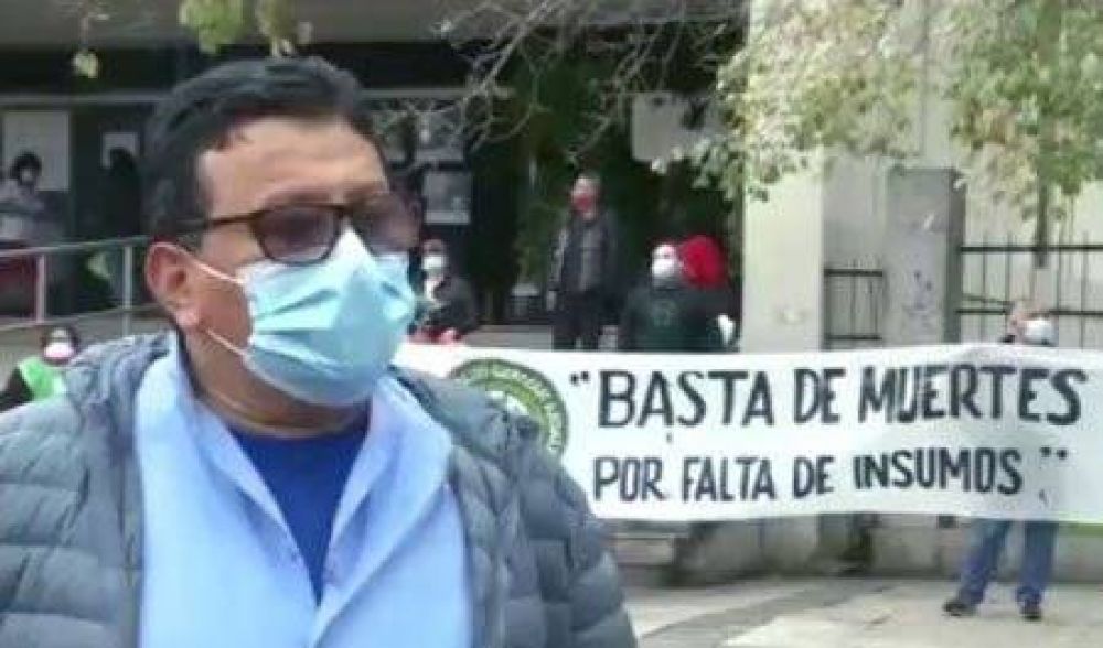 La Justicia ordenó que Larreta reincorpore al enfermero Héctor Ortiz